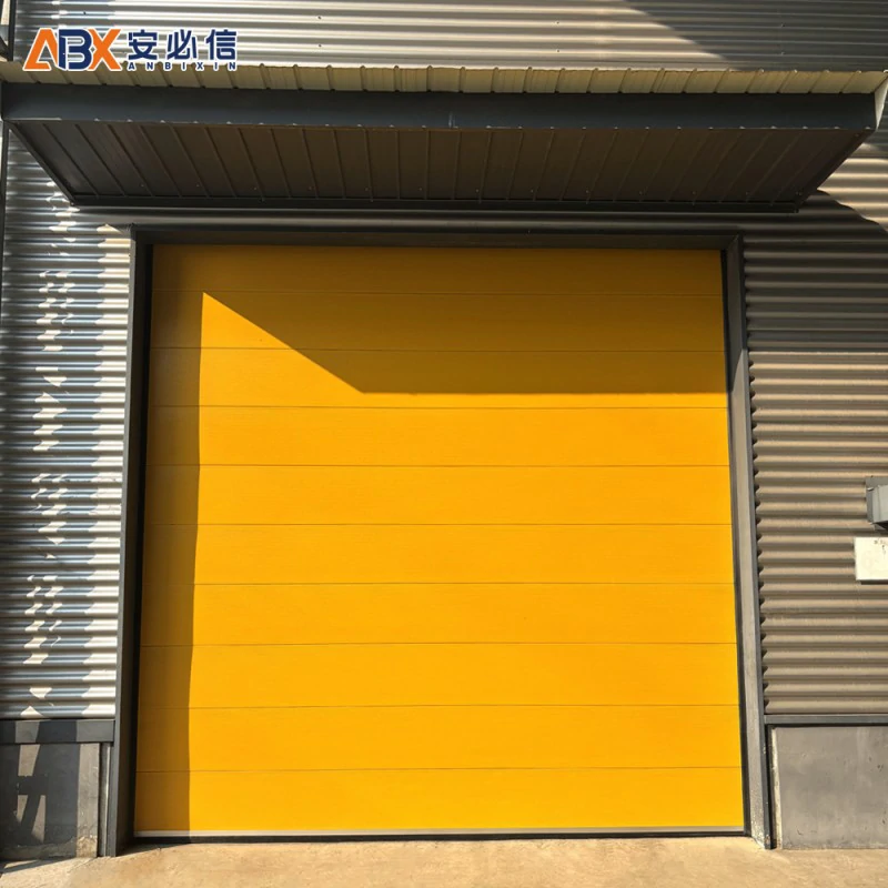 潮州市升降滑升门