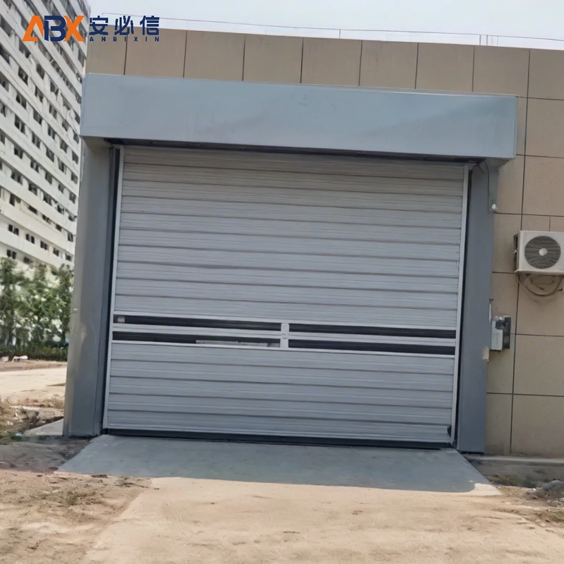潮州市PVC高速门