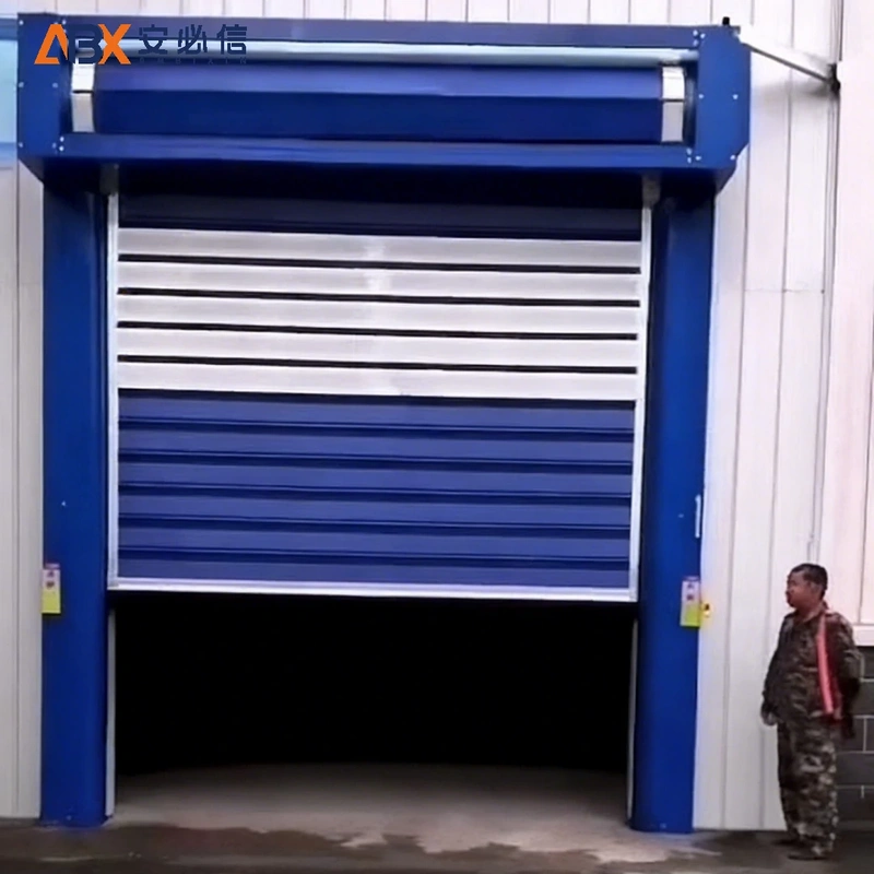 潮州市医药密闭高速门