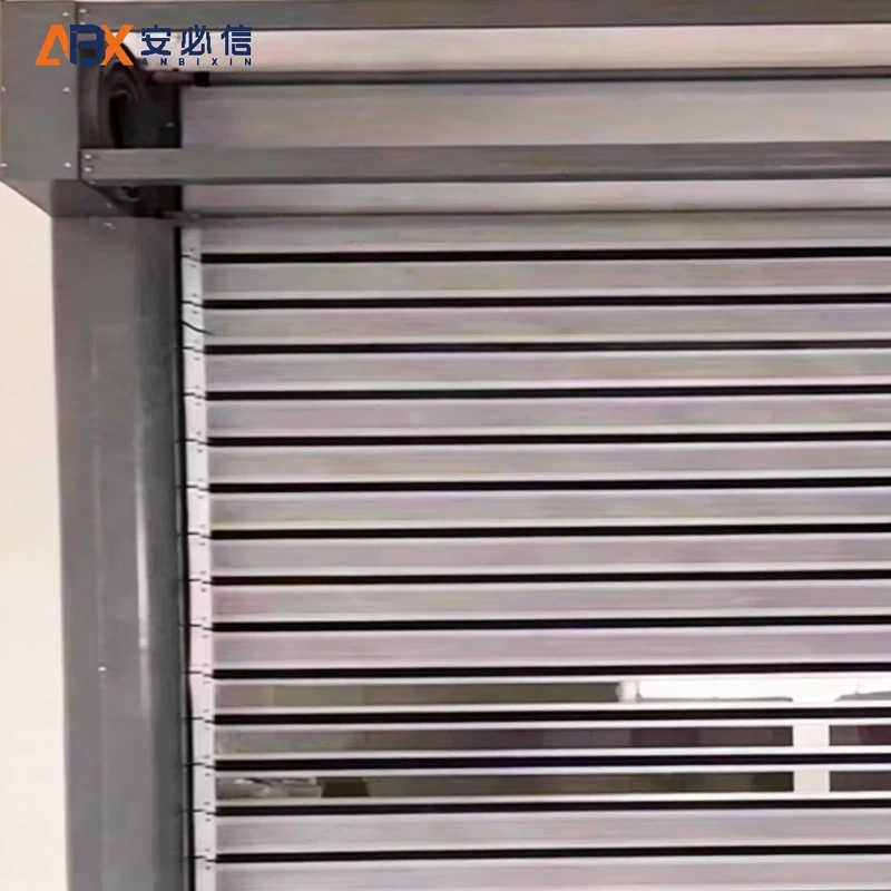 潮州市消防快速门